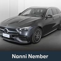 Mercedes Classe C 300 d mild hybrid Premium auto