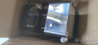 macchina caffè Gaggia polvere e cialde