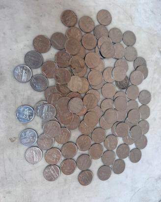 Moneta 100lire