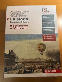 La storia. Progettare il futuro Vol. 2