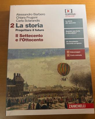 La storia. Progettare il futuro Vol. 2