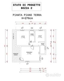Trilocale a Pontecchio Polesine