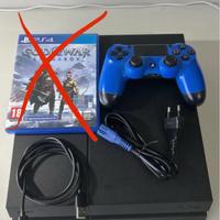 Playstation  4 originale/fat da 1 TB