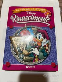 Disney – Le Più Belle Storie Rinascimento