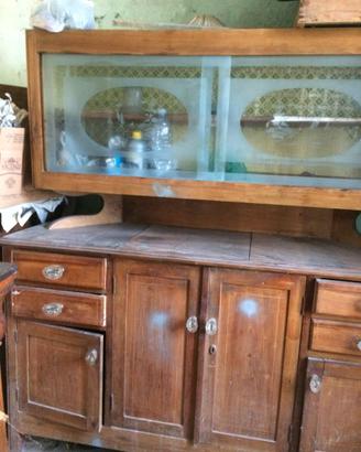 Buffet in noce