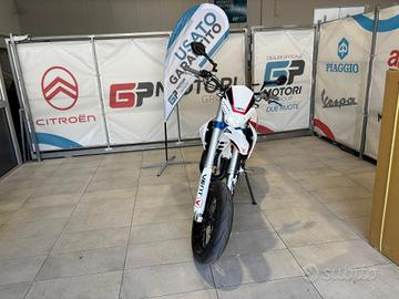 Vent Derapage 125 COMPETIZIONE