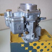 Carburatori Weber e Dellorto per Fiat 1100 e 1200