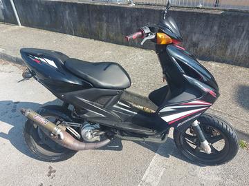 Yamaha Aerox 2007 Dr 70