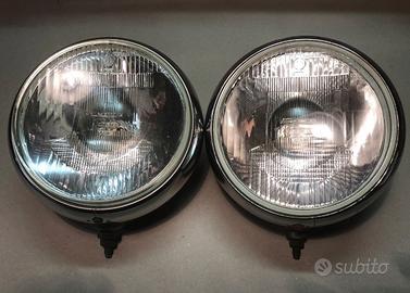 Coppia fari supplementari CIBIE’ super oscar rally