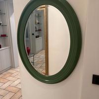 Grande Specchio Vintage Ovale