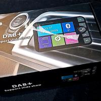 Adattatore radio digitale DAB DAB+ per auto