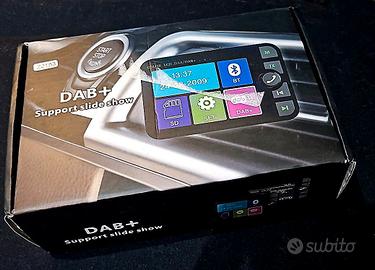 Adattatore radio digitale DAB DAB+ per auto
