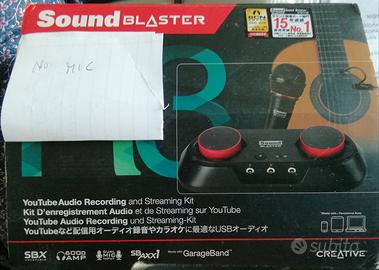 Scheda audio sound blaster