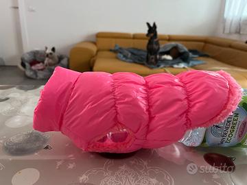Cappottino cane piccola taglia