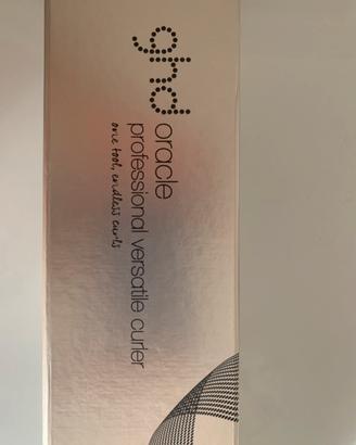 Piastra per capelli ghd oracle