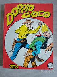 Tex Gigante N. 6 – DOPPIO GIOCO