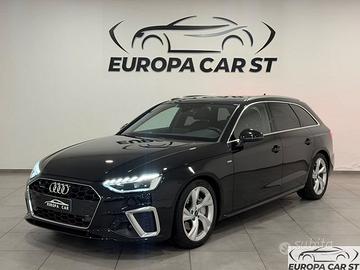 Audi A4 Avant 40 2.0 tdi mhev Business quattr...