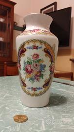 Vaso porcellana decorativo vintage