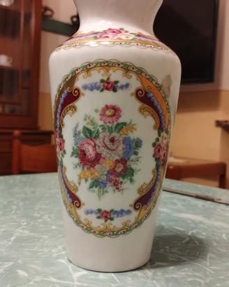 Vaso porcellana decorativo vintage