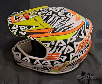 Casco motocross bambino Acerbis