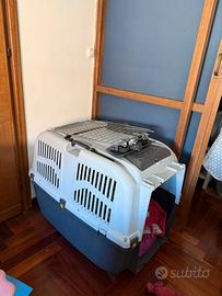 trasportino per cani Skudo 5