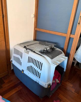 trasportino per cani Skudo 5