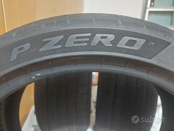 1 pneumatico Pirelli P Zero PZ5 225/40 R18 92Y