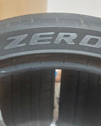 1 pneumatico Pirelli P Zero PZ5 225/40 R18 92Y