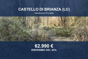 Immobile in asta di 5340 m² a Castello di Brianza