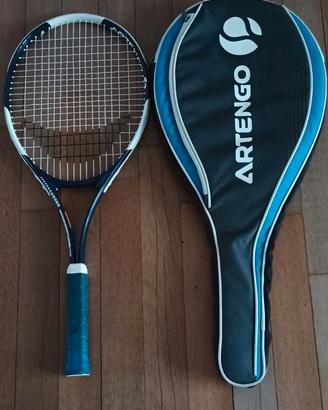 2 racchette da tennis per ARTENGO 750 Junior