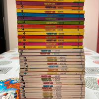 Set lupo alberto album completo + giornalini