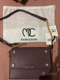 borsetta colore 🍆Maria Celine 