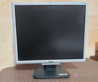 schermo pc