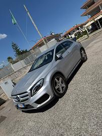 Mercedes gla amg 4matic