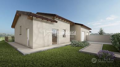 Porzione di casa a Fornovo di Taro 4 locali