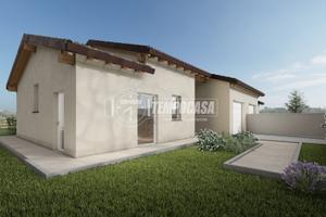 Porzione di casa a Fornovo di Taro 4 locali
