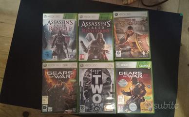 giochi Xbox 360