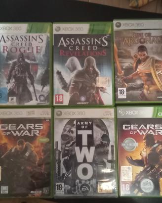 giochi Xbox 360