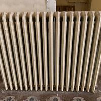 Termosifoni in ghisa