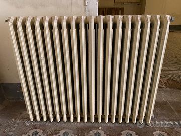 Termosifoni in ghisa