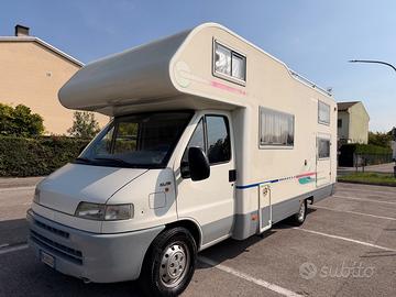 Adriatik 670dk su fiat ducato 2.8 jtd