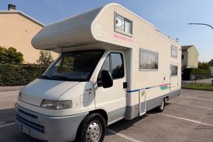 Adriatik 670dk su fiat ducato 2.8 jtd