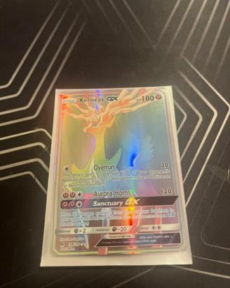 pokemon xerneas
