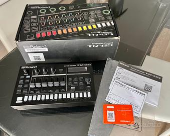 Roland TR-6s Synth Sampler