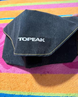 5 Borse porta ogetti per bici