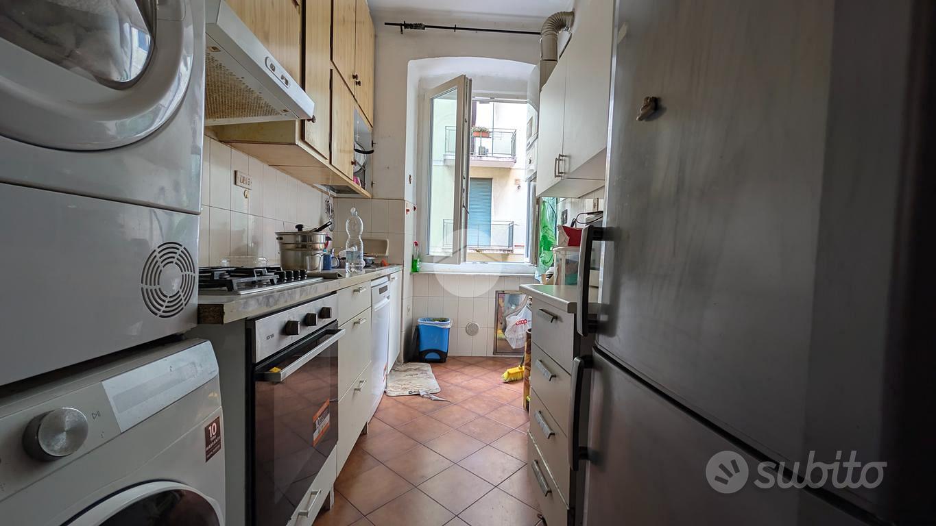 Appartamento – Genova, San Pantaleo, Media Val Bisagno - Altro