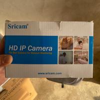 Sricam camera