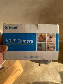 Sricam camera