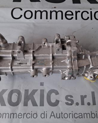 SCAMBIATORE CALORE EGR FTP MITSUBISHI IVECO