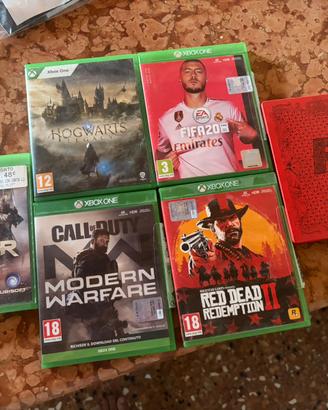 Xbox one